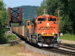 BNSF 9232